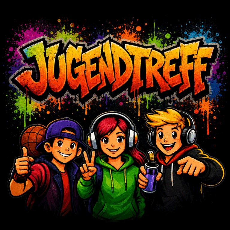 Mitmach-Treffen Jugendtreff